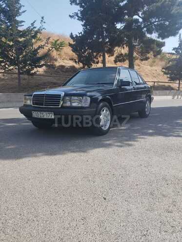 Mercedes 190 1992, 180,346 km - 2.0 l - Bakı