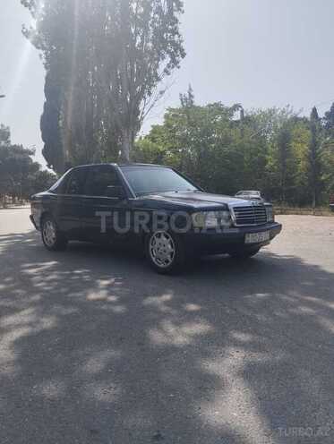 Mercedes 190 1992, 180,346 km - 2.0 l - Bakı