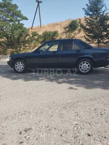 Mercedes 190 1992, 180,346 km - 2.0 l - Bakı