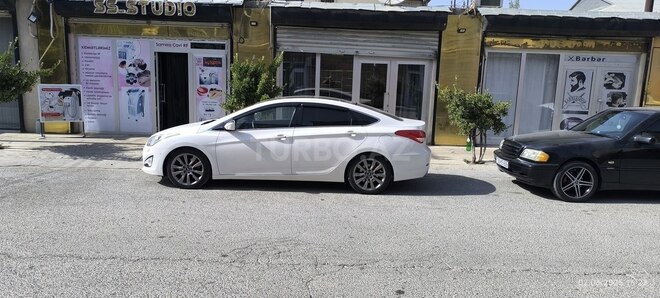 Hyundai i40 2012, 250,000 km - 2.0 l - Bakı