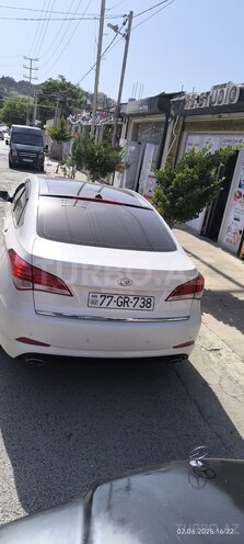 Hyundai i40 2012, 250,000 km - 2.0 l - Bakı