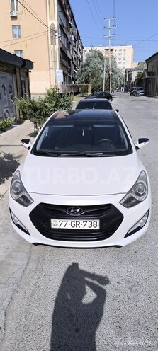 Hyundai i40 2012, 250,000 km - 2.0 l - Bakı