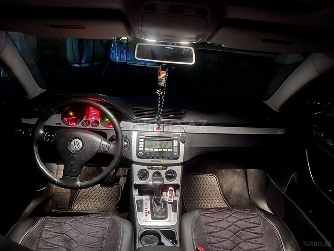 Volkswagen Passat 2008, 300,000 km - 2.0 l - Bakı