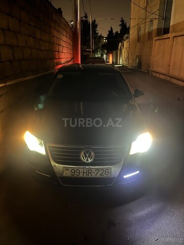 Volkswagen Passat 2008, 300,000 km - 2.0 l - Bakı