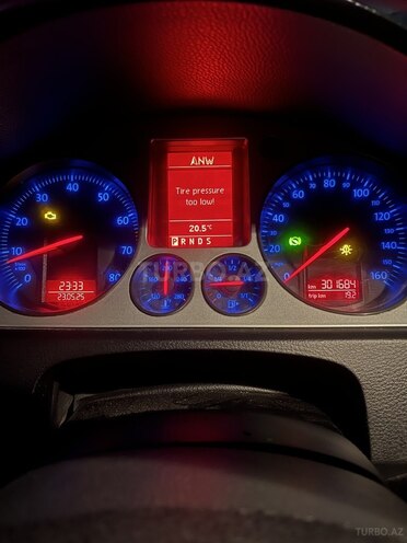 Volkswagen Passat 2008, 300,000 km - 2.0 l - Bakı