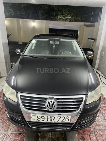 Volkswagen Passat 2008, 300,000 km - 2.0 l - Bakı