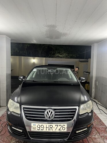 Volkswagen Passat 2008, 300,000 km - 2.0 l - Bakı