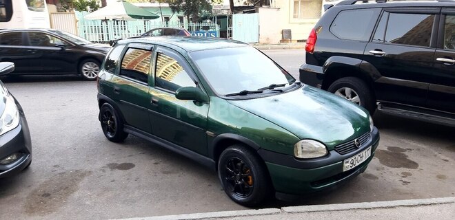Opel Vita 1999, 187,000 km - 1.4 л - Bakı