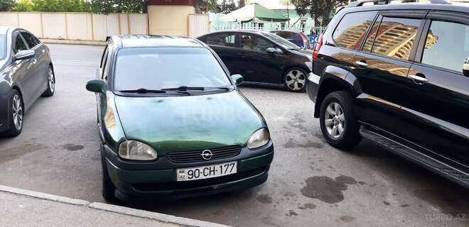 Opel Vita 1999, 187,000 km - 1.4 л - Bakı