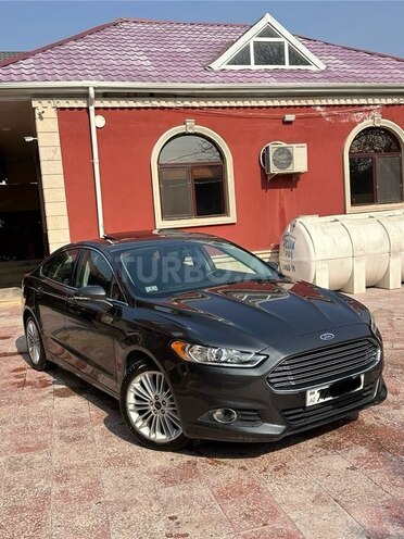 Ford Fusion (North America) 2016, 148,000 km - 1.5 л - Bakı