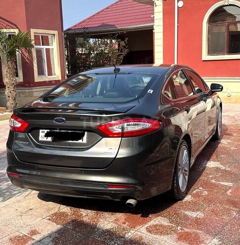 Ford Fusion (North America) 2016, 148,000 km - 1.5 л - Bakı