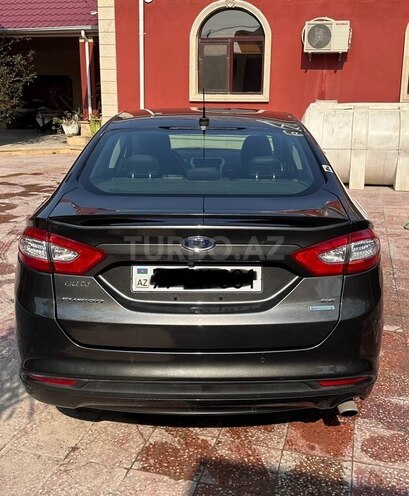Ford Fusion (North America) 2016, 148,000 km - 1.5 л - Bakı
