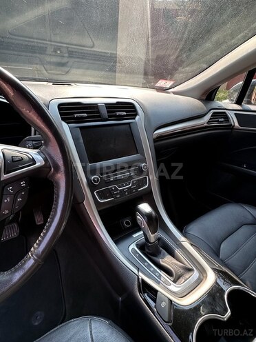 Ford Fusion (North America) 2016, 148,000 km - 1.5 л - Bakı