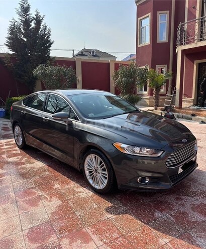 Ford Fusion (North America) 2016, 148,000 km - 1.5 л - Bakı