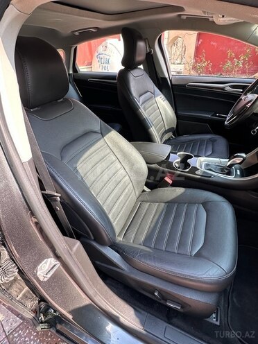 Ford Fusion (North America) 2016, 148,000 km - 1.5 л - Bakı