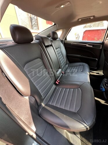 Ford Fusion (North America) 2016, 148,000 km - 1.5 л - Bakı