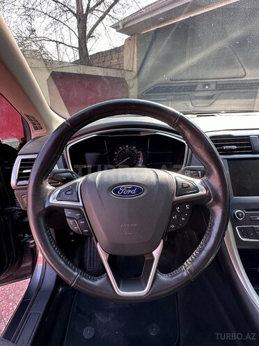 Ford Fusion (North America) 2016, 148,000 km - 1.5 л - Bakı