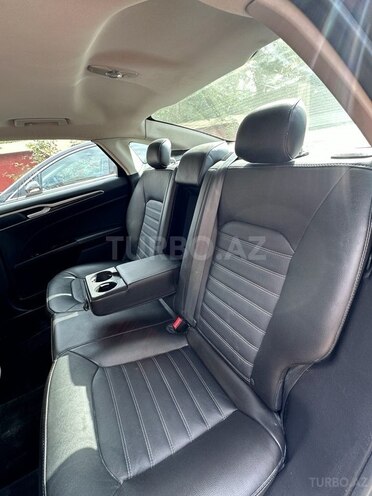 Ford Fusion (North America) 2016, 148,000 km - 1.5 л - Bakı