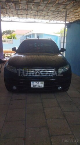 Infiniti FX45 2004, 218,000 km - 4.5 l - Bakı