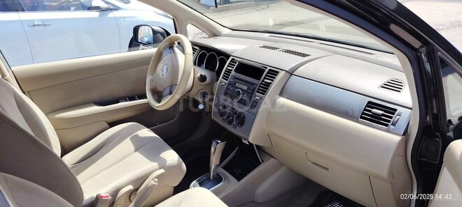 Nissan Tiida 2008, 200 km - 1.6 l - Bakı