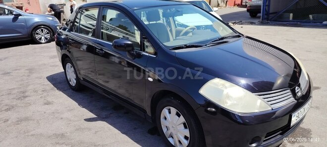 Nissan Tiida 2008, 200 km - 1.6 l - Bakı