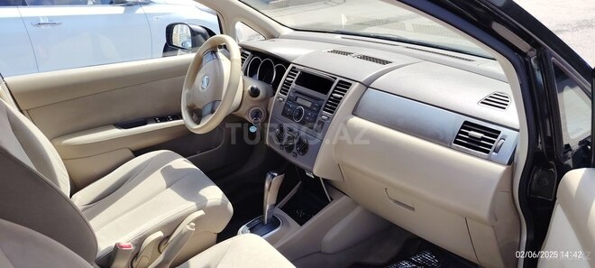 Nissan Tiida 2008, 200 km - 1.6 l - Bakı