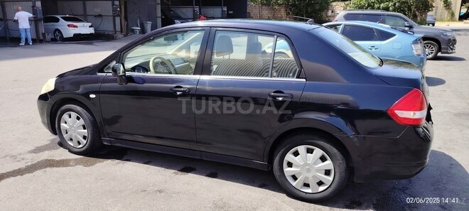 Nissan Tiida 2008, 200 km - 1.6 l - Bakı