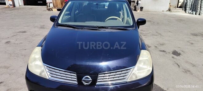 Nissan Tiida 2008, 200 km - 1.6 l - Bakı
