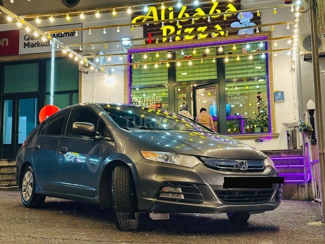 Honda Insight 2012, 390,000 km - 1.3 l - Bakı