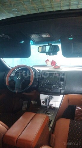 Infiniti FX45 2004, 218,000 km - 4.5 l - Bakı