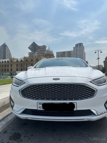 Ford Fusion (North America) 2020, 176,000 km - 2.0 л - Bakı