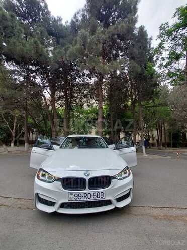 BMW 320 2013, 154,000 km - 2.0 l - Bakı
