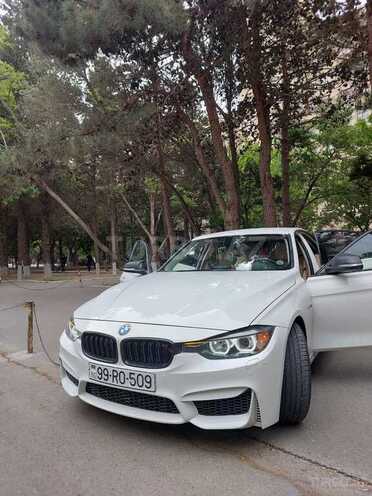 BMW 320 2013, 154,000 km - 2.0 l - Bakı