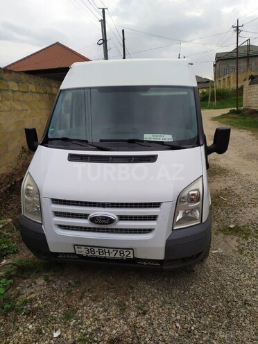 Ford Transit 2013, 170,000 km - 2.2 л - Qusar