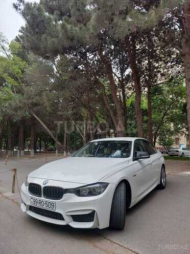BMW 320 2013, 154,000 km - 2.0 l - Bakı