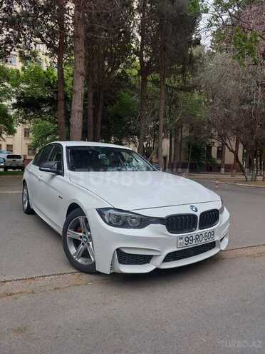 BMW 320 2013, 154,000 km - 2.0 l - Bakı