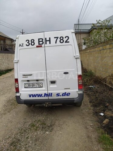 Ford Transit 2013, 170,000 km - 2.2 л - Qusar