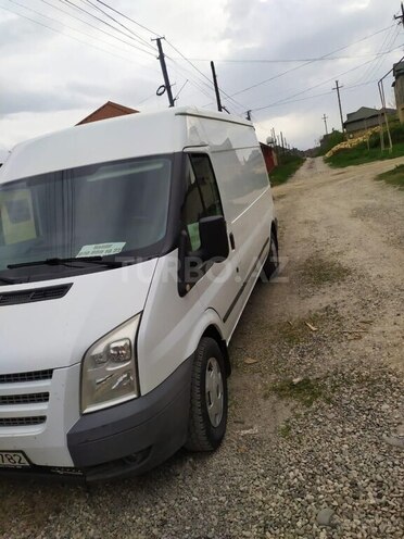 Ford Transit 2013, 170,000 km - 2.2 л - Qusar