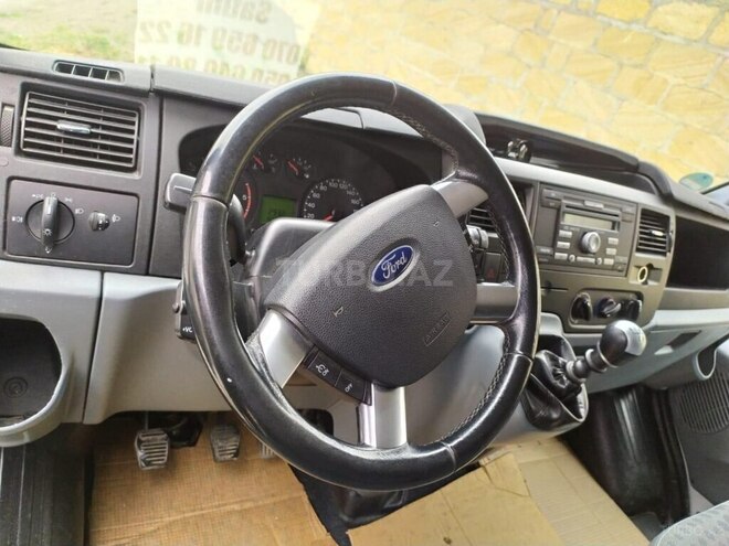 Ford Transit 2013, 170,000 km - 2.2 л - Qusar
