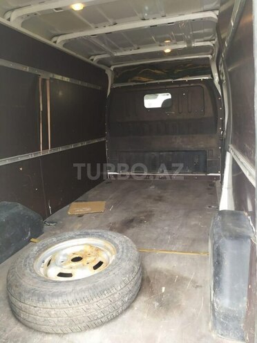Ford Transit 2013, 170,000 km - 2.2 л - Qusar