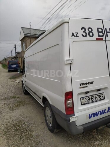 Ford Transit 2013, 170,000 km - 2.2 л - Qusar