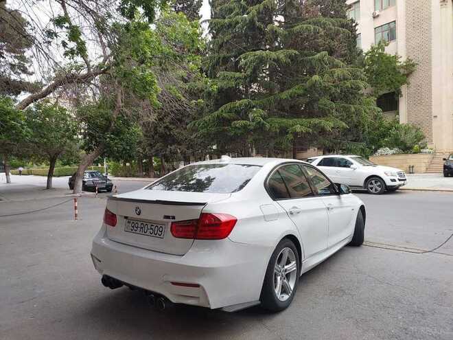 BMW 320 2013, 154,000 km - 2.0 l - Bakı
