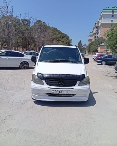 Mercedes Vito 111 2007, 549,582 km - 2.2 l - Sumqayıt