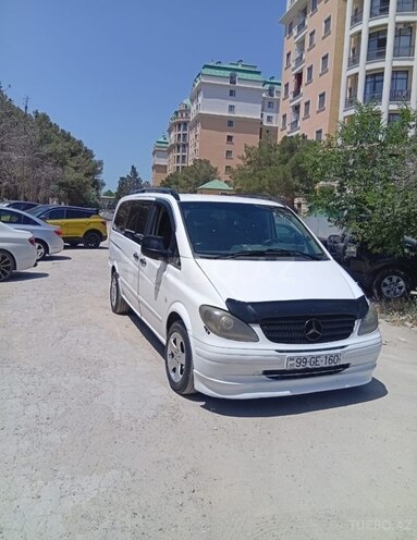 Mercedes Vito 111 2007, 549,582 km - 2.2 l - Sumqayıt