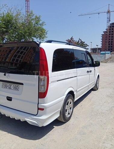Mercedes Vito 111 2007, 549,582 km - 2.2 l - Sumqayıt