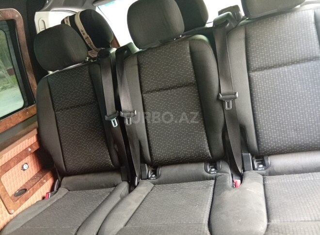 Mercedes Vito 111 2007, 549,582 km - 2.2 l - Sumqayıt