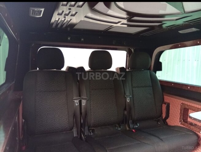 Mercedes Vito 111 2007, 549,582 km - 2.2 l - Sumqayıt