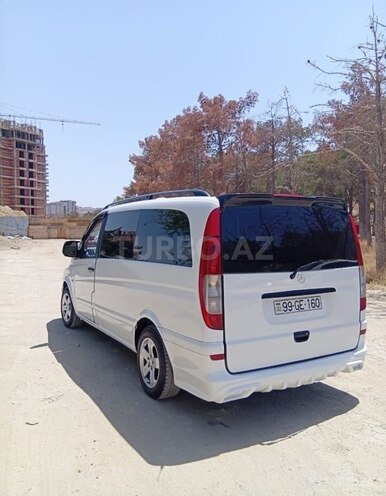 Mercedes Vito 111 2007, 549,582 km - 2.2 l - Sumqayıt