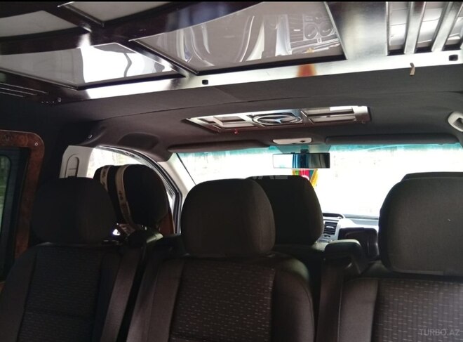 Mercedes Vito 111 2007, 549,582 km - 2.2 l - Sumqayıt