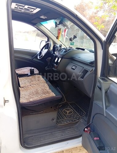 Mercedes Vito 111 2007, 549,582 km - 2.2 l - Sumqayıt